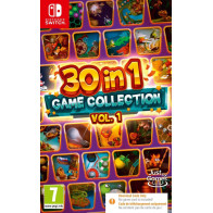 30 in 1 Game Collection Vol. 1 (Code in a Box)