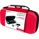 Nacon Nintendo Switch 2 Starter Pack + Screenprotector + Gamecardhoes (Rood)