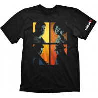 Mafia 3 T-Shirt Portraits