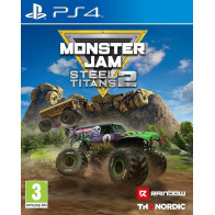 Monster Jam Steel Titans 2