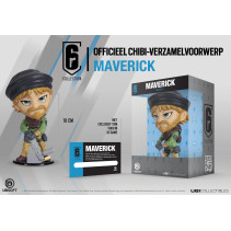 Six Collection Chibi Vinyl Figure - Maverick