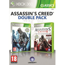 Assassin's Creed 1 + 2 (Double Pack) (classics)