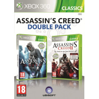 Assassin's Creed 1 + 2 (Double Pack) (classics)