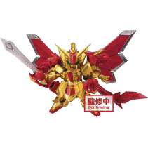 Gundam: SD Gundam Figure - Superior Dragon Knight Of Light