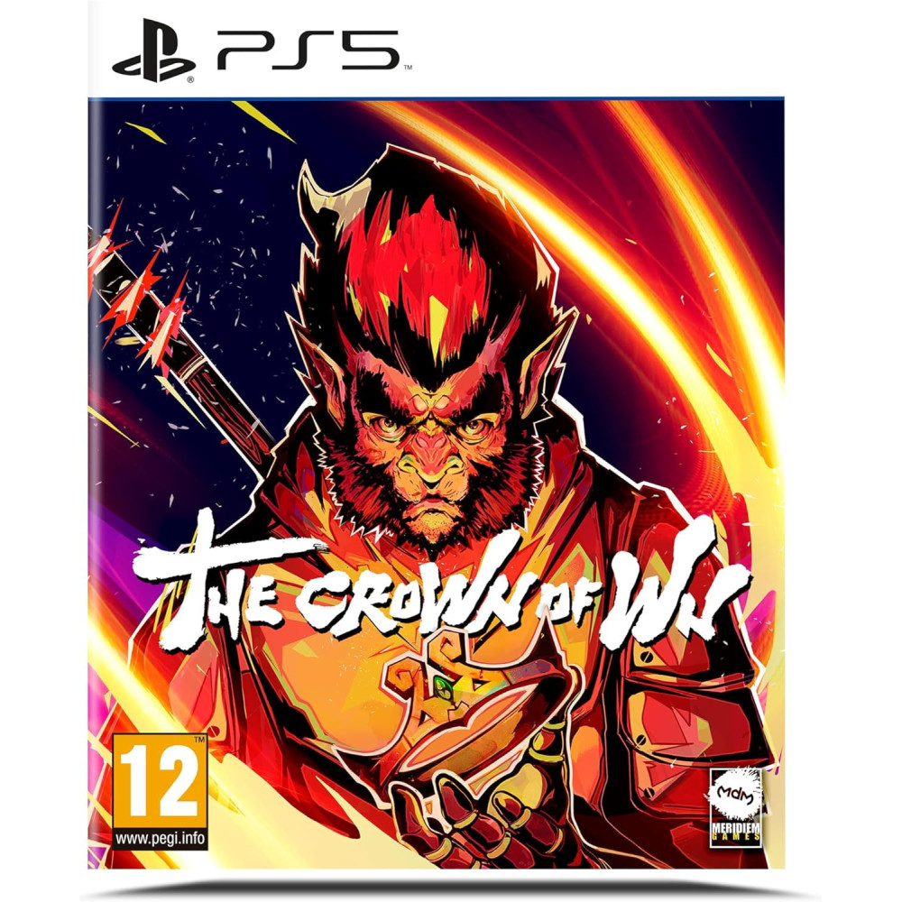 The Crown of Wu The Crown of Wu