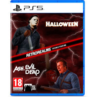 Halloween & Ash vs Evil Dead - Retro Realms Double Feature