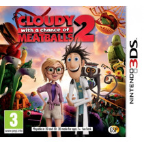 Cloudy With a Chance of Meatballs 2