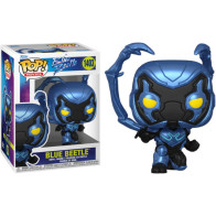 Blue Beetle Funko Pop Vinyl: Blue Beetle