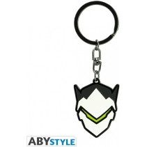 Overwatch - Genji Metal Keychain