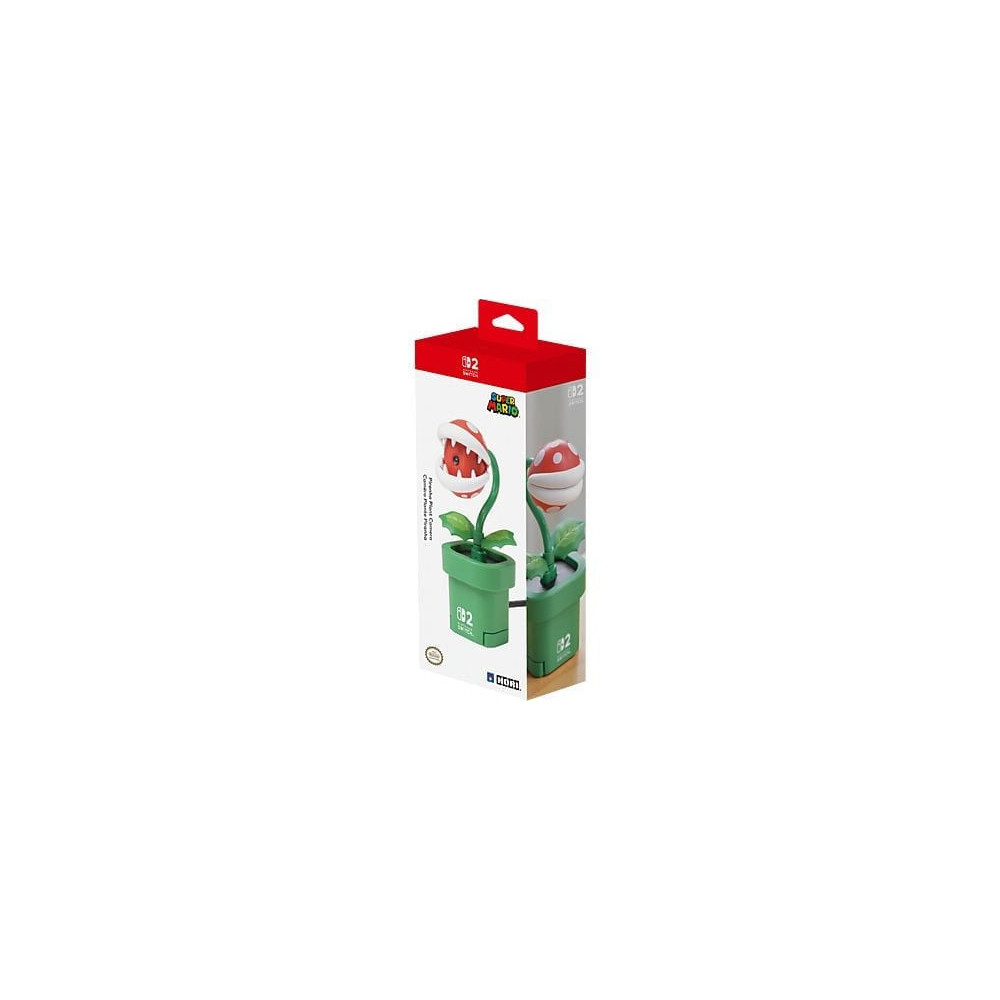 Nintendo Switch 2 Camera - Piranha Plant