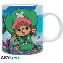 One Piece Mug - Wano Chopper