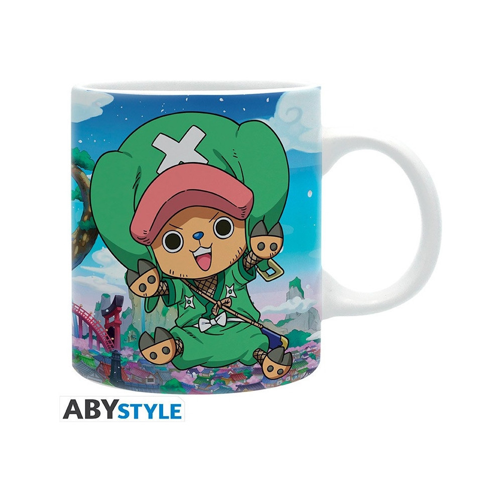 One Piece Mug - Wano Chopper One Piece Mug - Wano Chopper