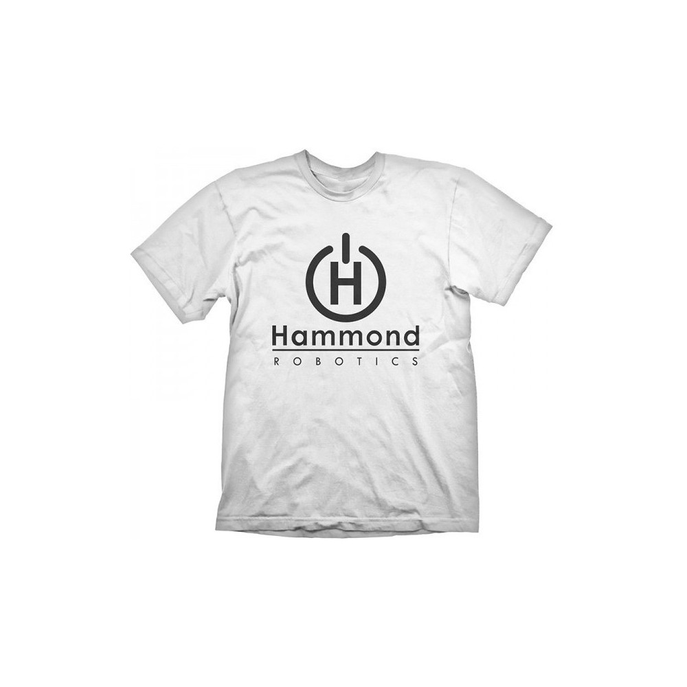 Titanfall T-Shirt - Hammond Robotics Titanfall T-Shirt - Hammond Robotics
