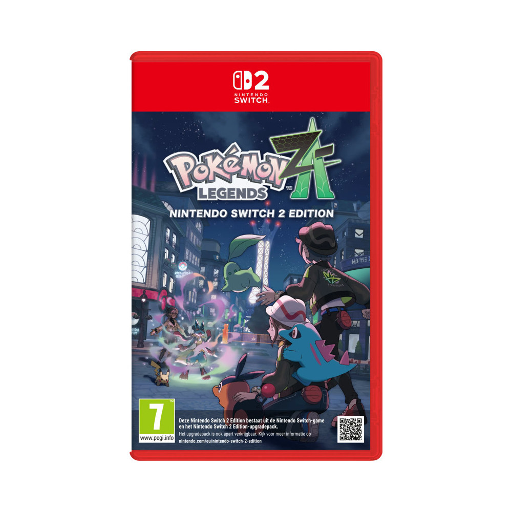 Pokémon Legends Z-A Nintendo Switch 2 Pokémon Legends Z-A Nintendo Switch 2