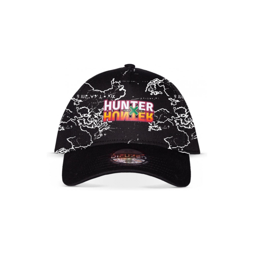 Hunter X Hunter - AOP Men's Adjustable Cap Hunter X Hunter - AOP Men's Adjustable Cap