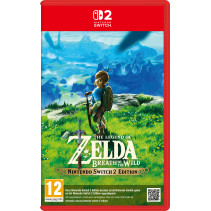 Nintendo Switch 2 The Legend of Zelda: Breath of the Wild