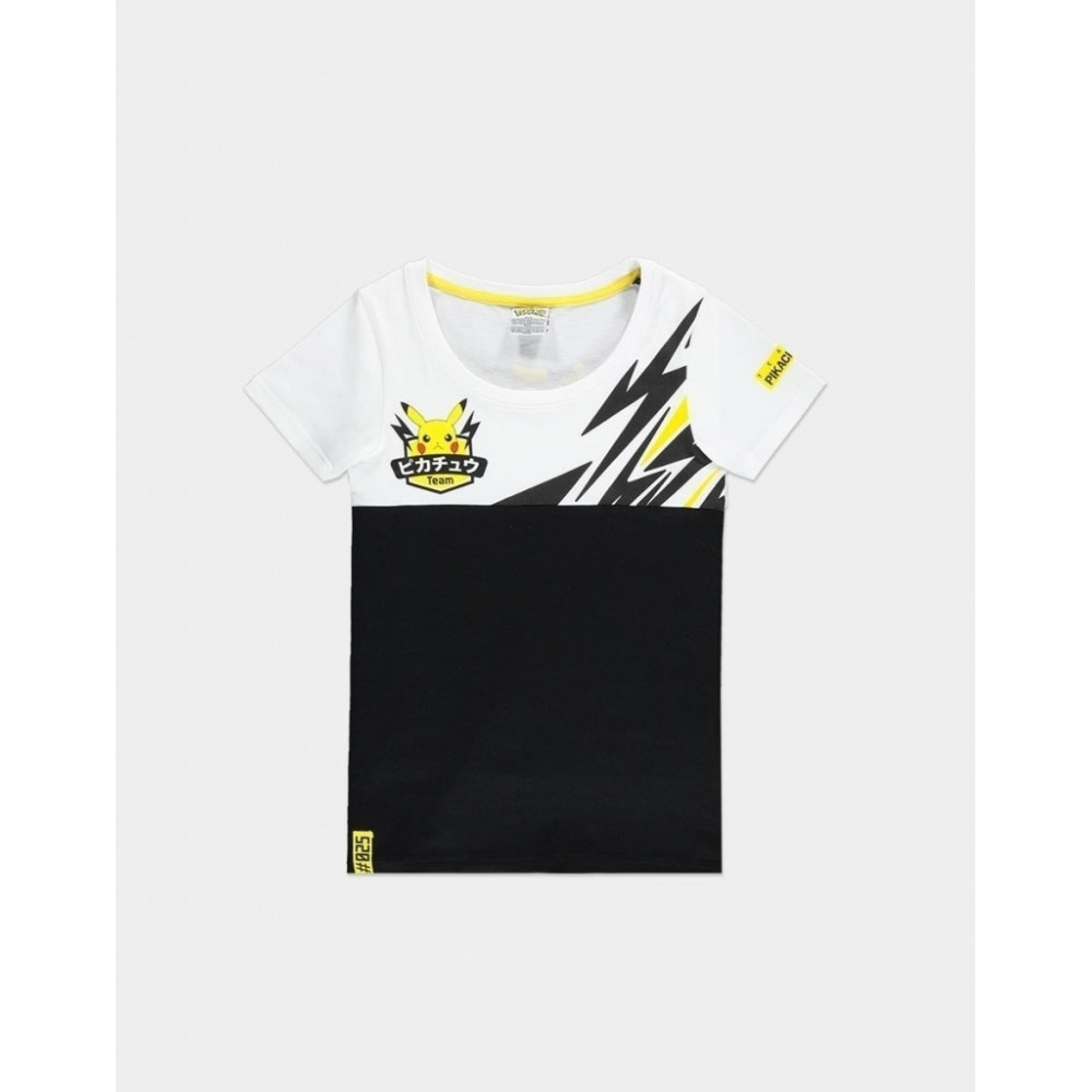 Pokémon - Olympics - Team Pika Women's T-shirt Pokémon - Olympics - Team Pika Women's T-shirt