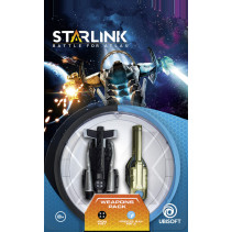 Starlink Weapon Pack Iron Fist + Freeze Ray Mk.2.