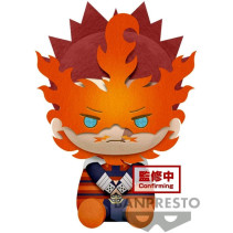 My Hero Academia Big Mascot Pluche - Endeavor