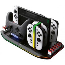 Nacon Switch 2 Charger for Joy-Con Controllers + Pro Controller + Console