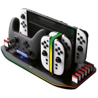 Nacon Switch 2 Charger for Joy-Con Controllers + Pro Controller + Console