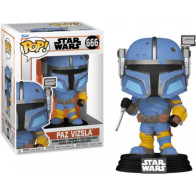 Star Wars Funko Pop Vinyl: Paz Vizsla