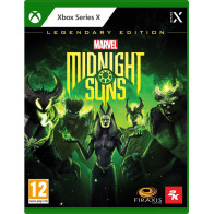 Marvel Midnight Suns Legendary Edition