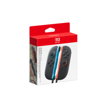 Nintendo Switch 2 Joy-Con Paar (Blauw/Rood)