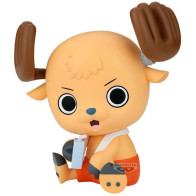 One Piece Sofvimates Figure - Tony Tony Chopper (Whole Cake Island After a Bath Ver.)
