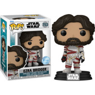Star Wars: Ahsoka Funko Pop Vinyl: Ezra Bridger in Disguise