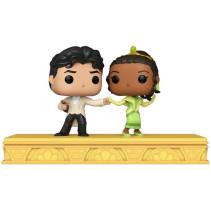 Disney The Princess and the Frog Funko Pop Vinyl: Tiana and Naveen