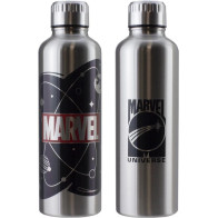 Marvel - Metal Water Bottle