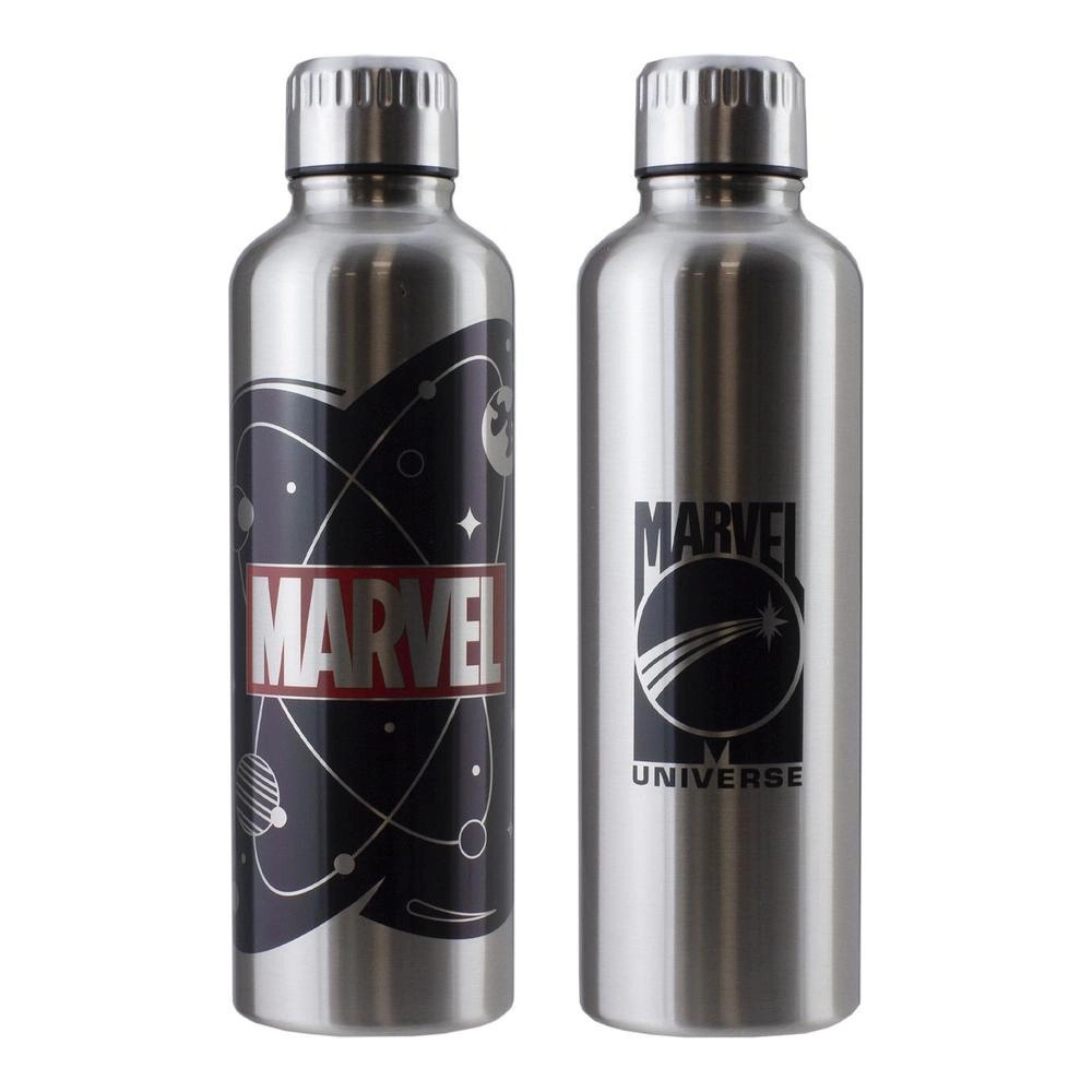 Marvel - Metal Water Bottle Marvel - Metal Water Bottle