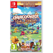 Overcooked! All You Can Eat Edition