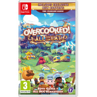 Overcooked! All You Can Eat Edition