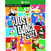 Just Dance 2021