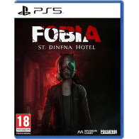 Fobia - St. Dinfna Hotel