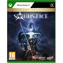 Soulstice Deluxe Edition