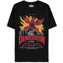 Stranger Things - Demogorgon Men's Short Sleeved T-shirt