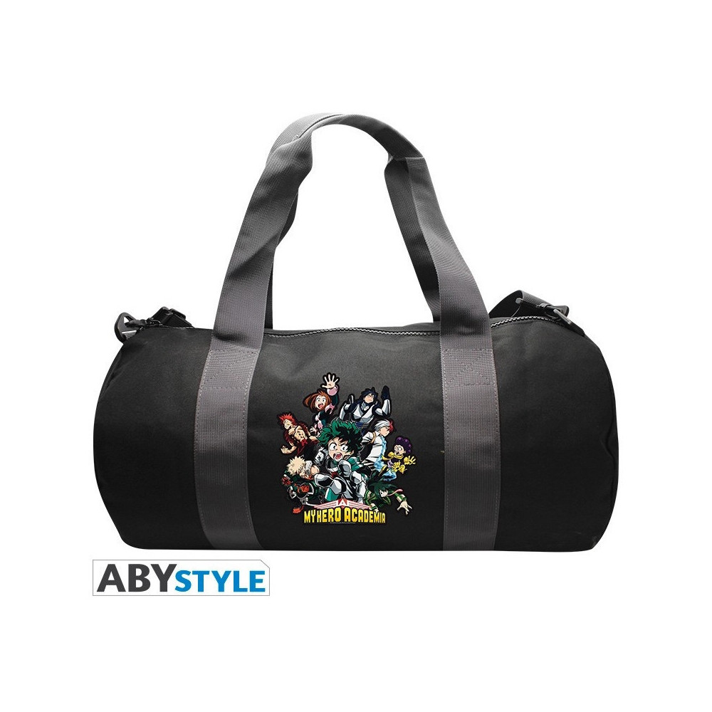My Hero Academia - Group Sport Bag My Hero Academia - Group Sport Bag