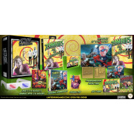 Zombies Ate My Neighbors Retro Collection Black Cartridge Edition (Limited Run Games)