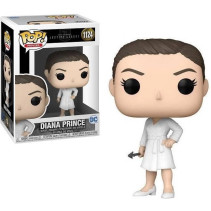 Justice League Funko Pop Vinyl: Diana Prince