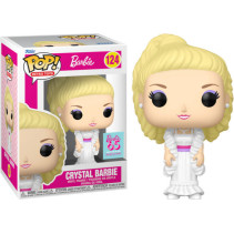 Barbie 65th Anniversary Funko Pop Vinyl: Crystal Barbie