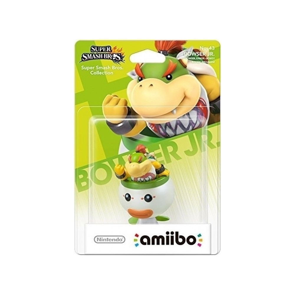 Amiibo - Bowser Jr. Amiibo - Bowser Jr.