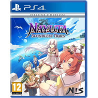 The Legend of Nayuta Boundless Trails Deluxe Edition