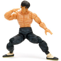 Street Fighter Action Figure - Fei Long