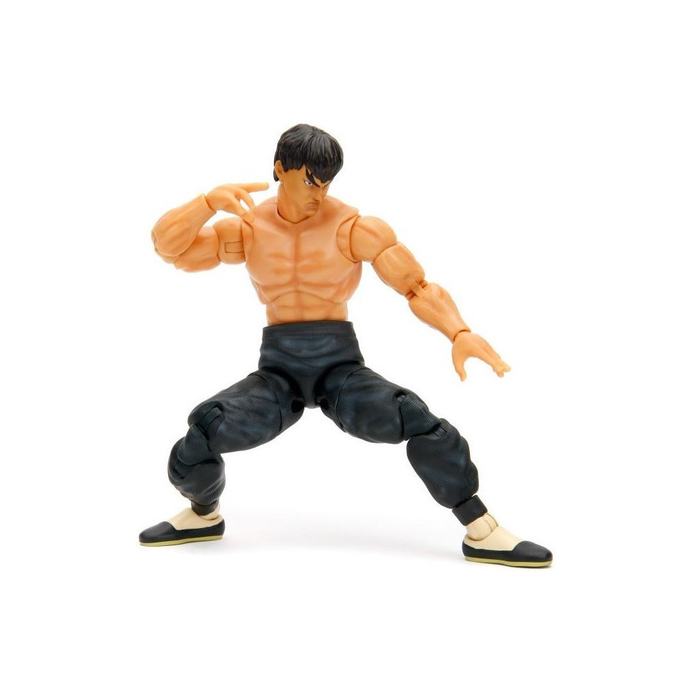Street Fighter Action Figure - Fei Long Street Fighter Action Figure - Fei Long