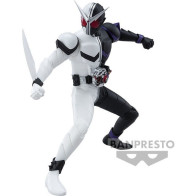 Hero's Brave Statue: Kamen Rider W Figure - Kamen Rider W Fangjoker (Ver.B)