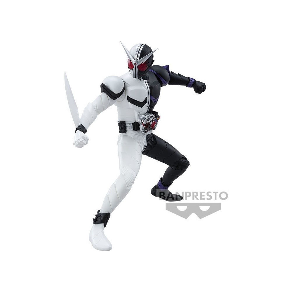 Hero's Brave Statue: Kamen Rider W Figure - Kamen Rider W Fangjoker (Ver.B) Hero's Brave Statue: Kamen Rider W Figure - Kamen Rider W Fangjoker (Ver.B)