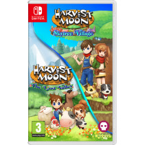 Harvest Moon: The Lost Village & Skytree Village